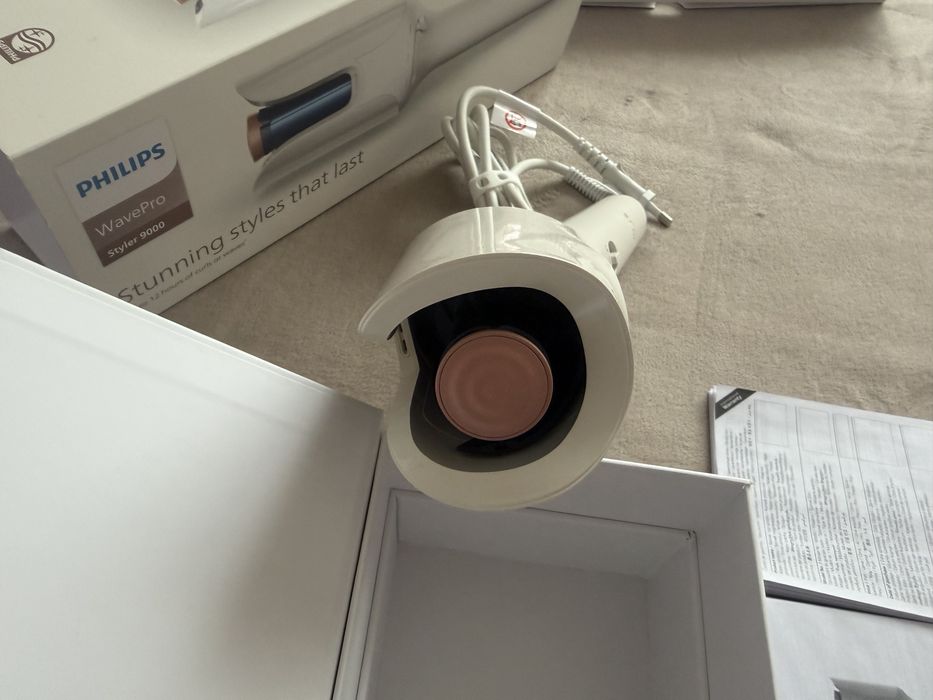 Автостайлер Philips BHB968/00 WavePro серії 9000