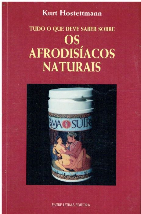 10312 Tudo o que Deve Saber sobre os Afrodisíacos Naturais de Kurt Ho