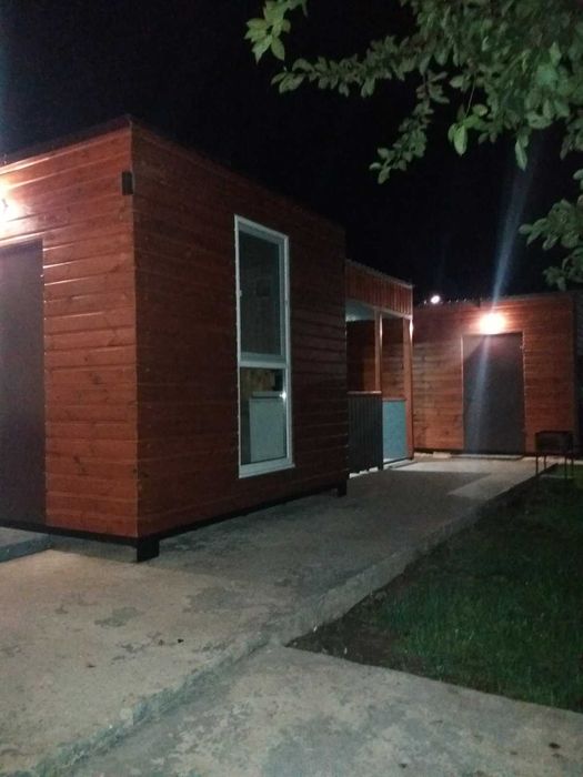 Отдых у моря 2 отдельных домика на одной даче Пляж Ветеран Черноморск