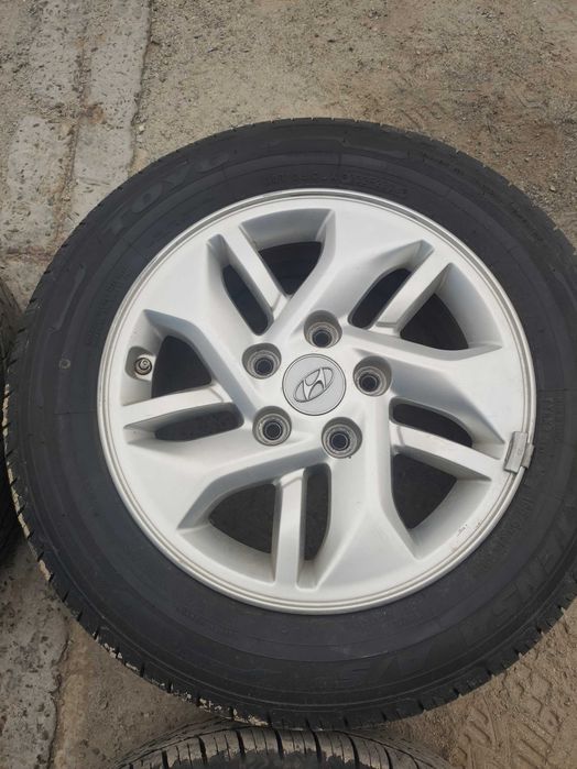 Диски hyundai venue r15 185/65 15  оригінал