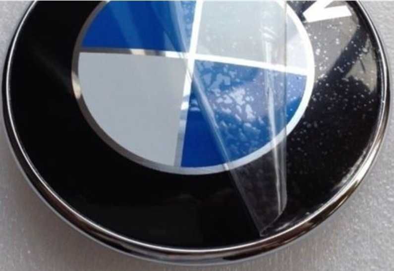 Nowy Znaczek BMW E26 E28 E30 wybór 82mm,78mm,74mm,72mm