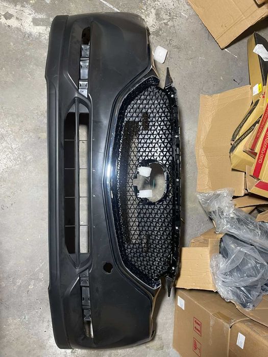 Бампер передній Mazda CX5 2017, 2018, 2019, 2020, 2021 Мазда CX-5 CX 5