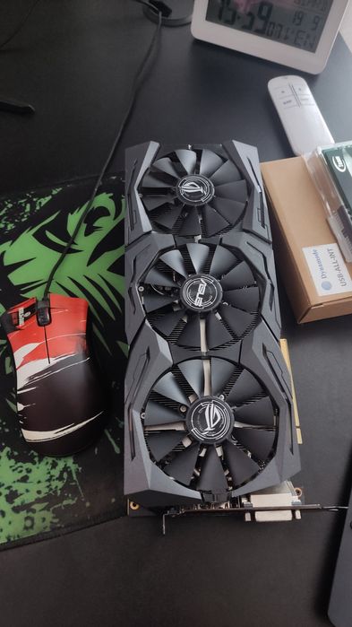 Відеокарта gtx 1080 8 gb