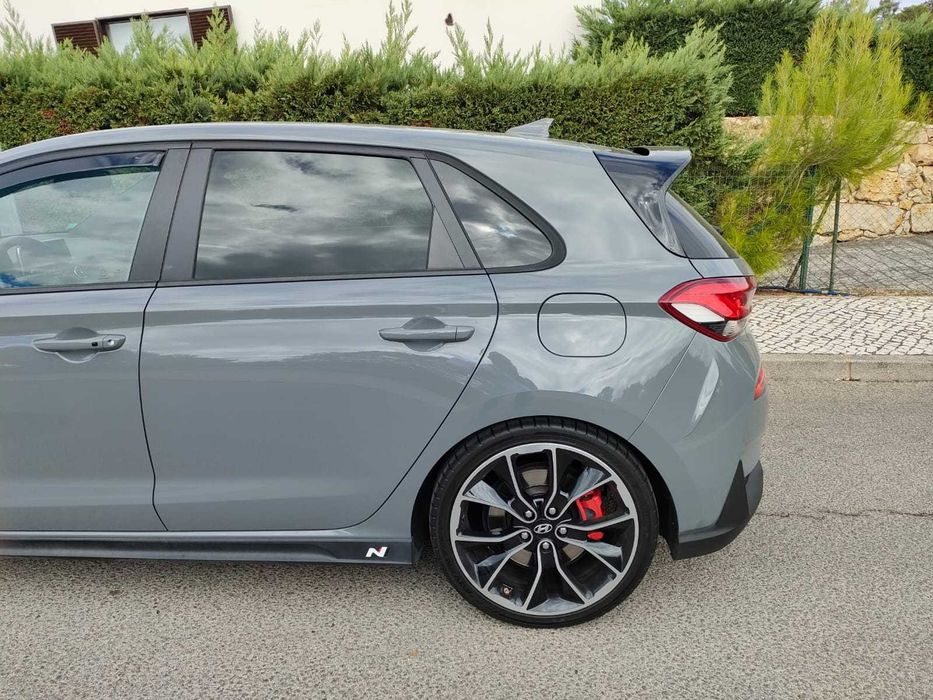 Hyundai i30 N Performance (Nacional)