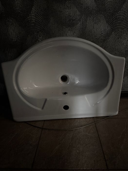 Раковина на тумбу 65см