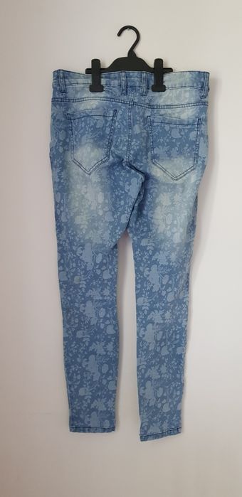 Spodnie damskie rozm 40