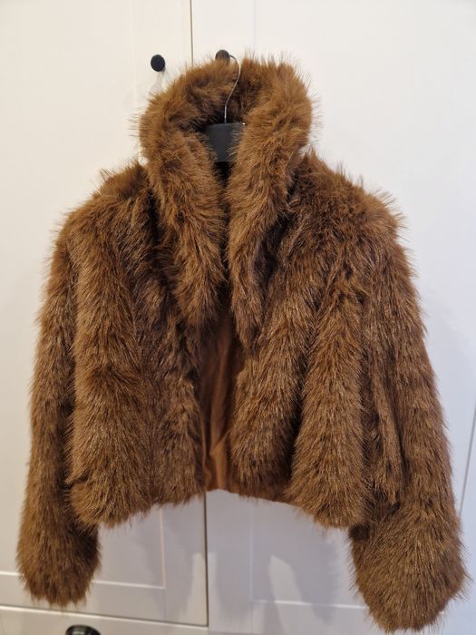 Futerko brązowe S/M