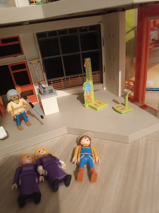 Playmobil 6657 szpital