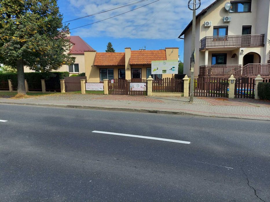 Lokal usługowo-handlowy do wynajęcia - Rzeszów, ul. I. Łukasiewicza