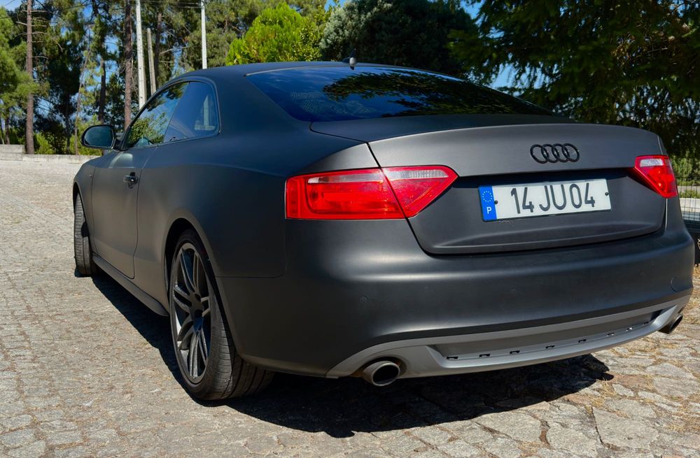 Audi a 5 3.0 tdi