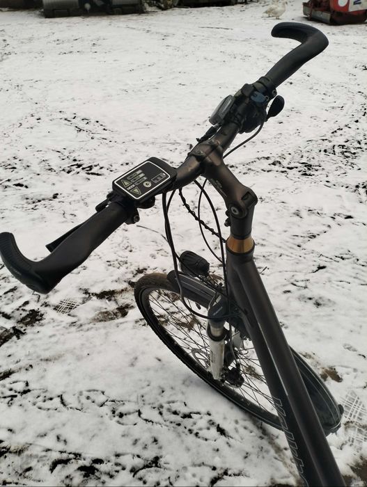 Sprzedam rower elektryczny