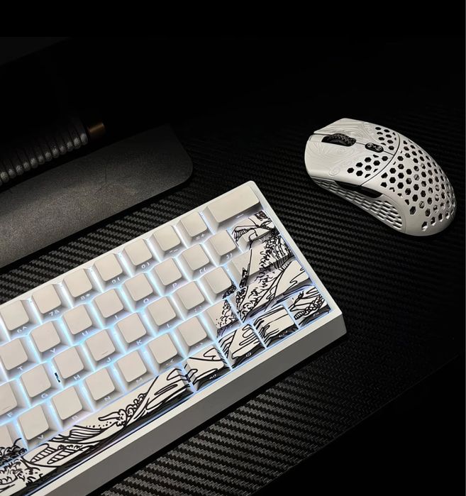 Чудова Механічна Клавіатура