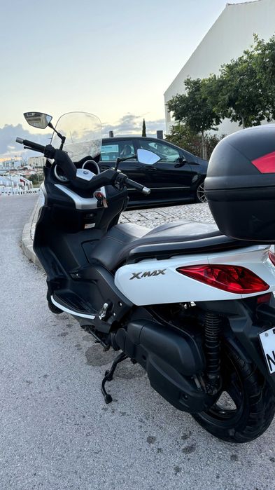 Yamaha X-Max 125cc
