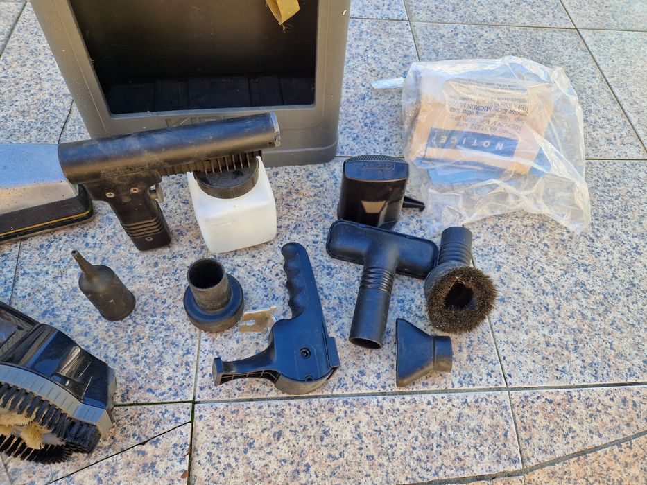 Aspirador Kirby 2000