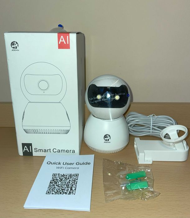 Камера для видеонаблюдения 3Мп с нюансом