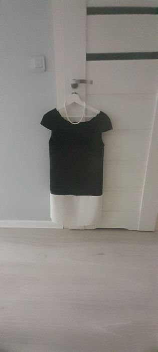 Sukienka mała czarna 34/36
