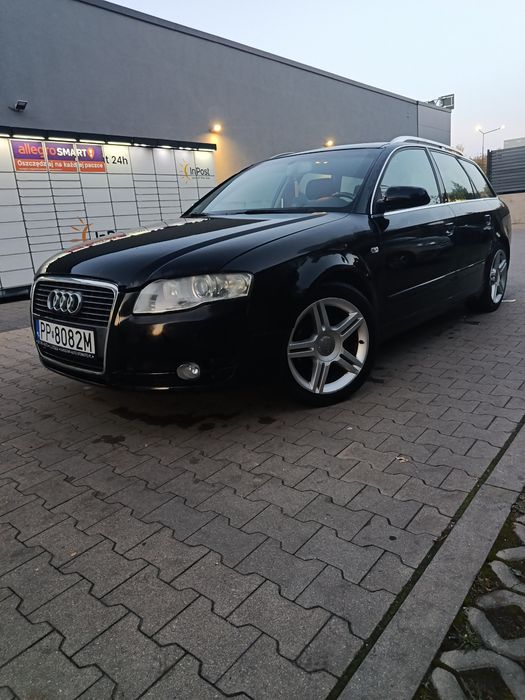 Audi A4 Avant