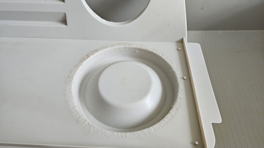 Клітка для морських свинок Ferplast Cavie 80 + підставка на колесах