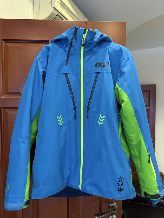 Лижна Куртка PICTURE