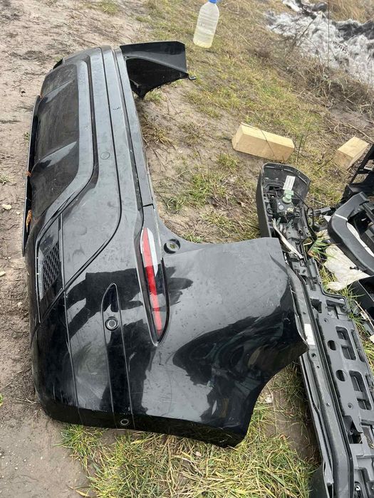 Range Rover Evoque L551 Ренж Ровер Эвок Евог 2019-2026г По запчастям