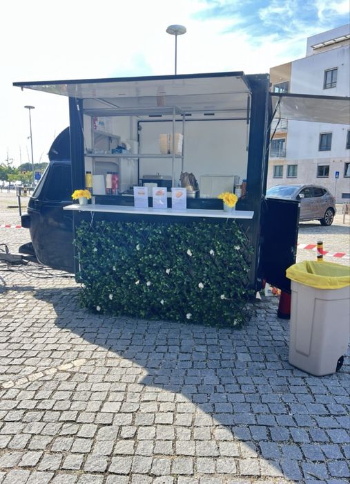 Aluguer de Food trucks