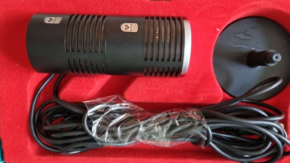 Mikrofon Grundig gcms 332 nieużywany