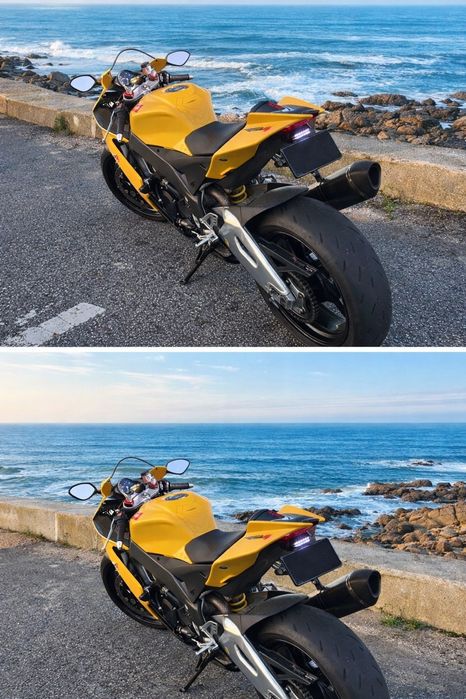 Aprilia RSV4 1000 – 2014–Excelente estado