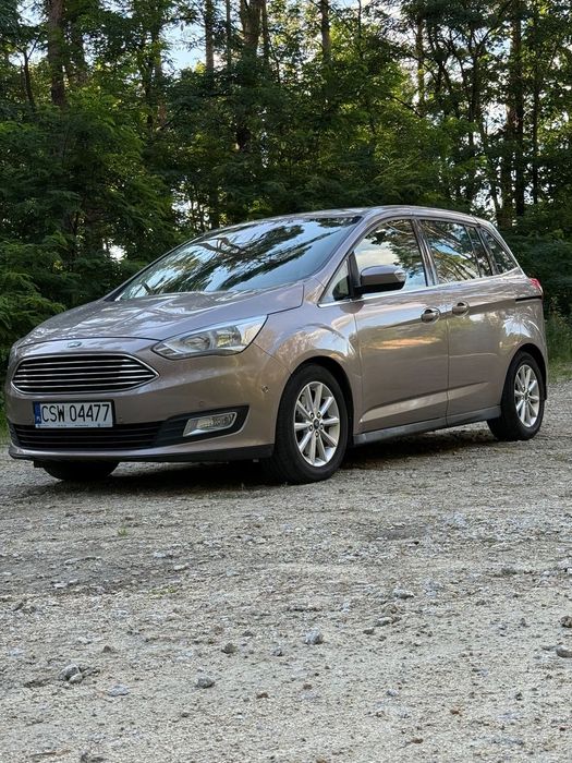 Ford C-MAX