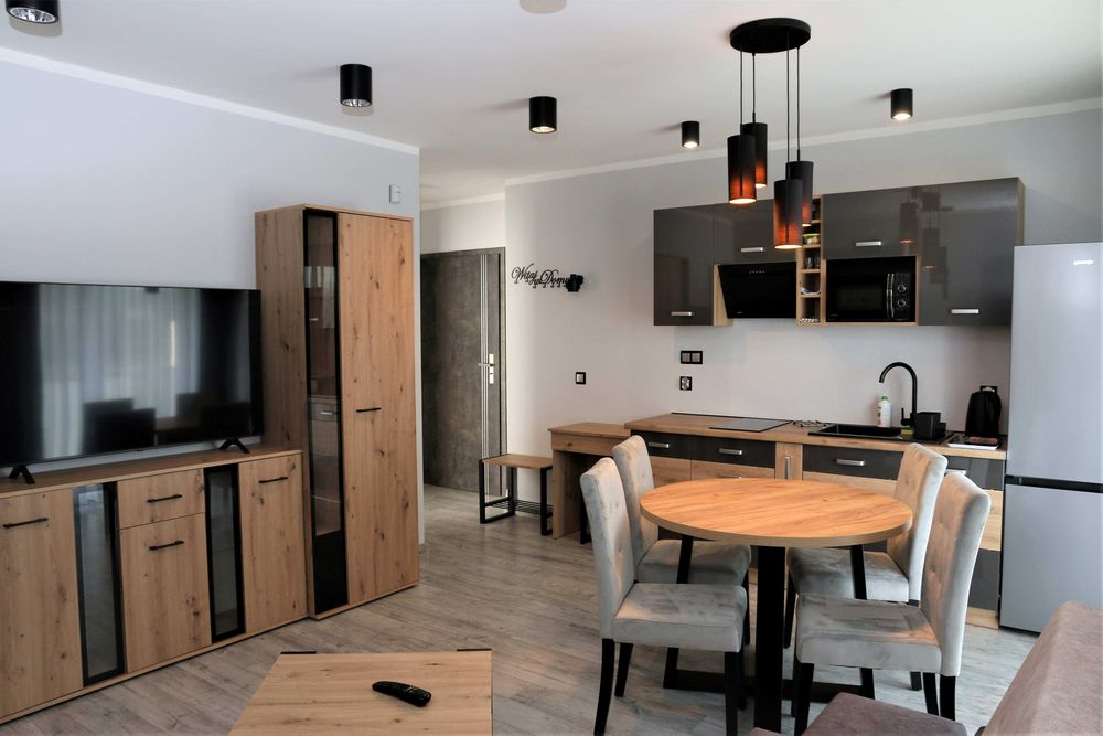 Apartamenty Tęcza Bałtyku Władysławowo