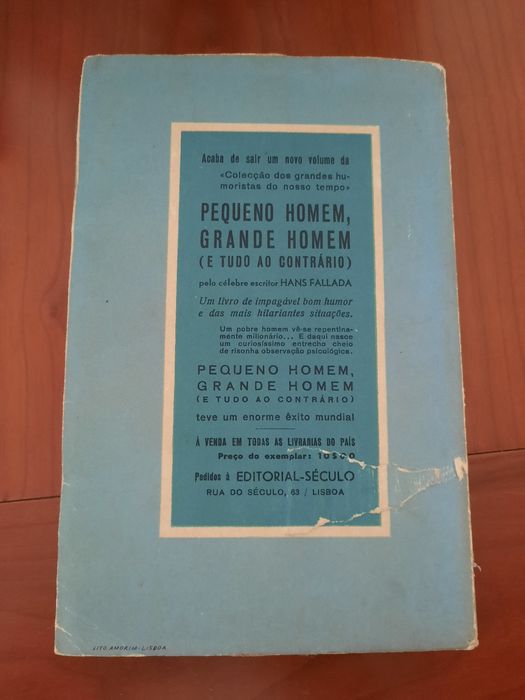 Livro os Transatlanticos de Abel Hermant