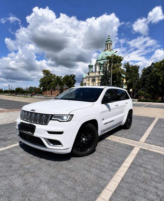 Jeep grand Cherokee  Summit