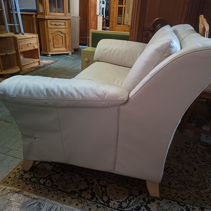 Skórzana sofa ( bez funkcji spania)