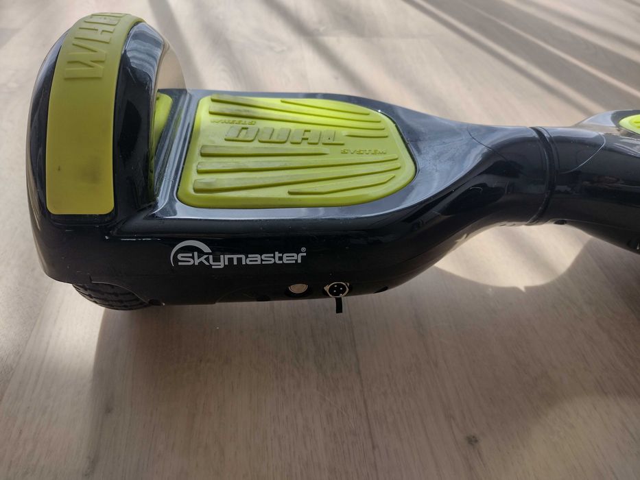 Deskorolka elektryczna Skymaster Dual