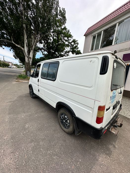 Продам Ford Transit 1999