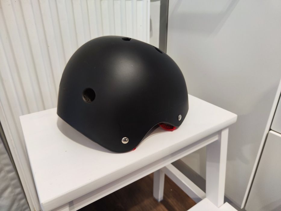 Kask, rower, hulajnoga, Abus Scurb,  K2 Varsity,