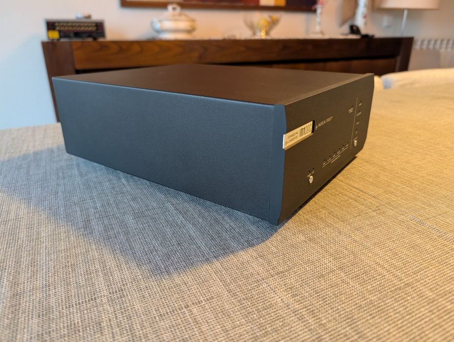 Musical Fidelity M1 Dac - Conversor Digital Analógico