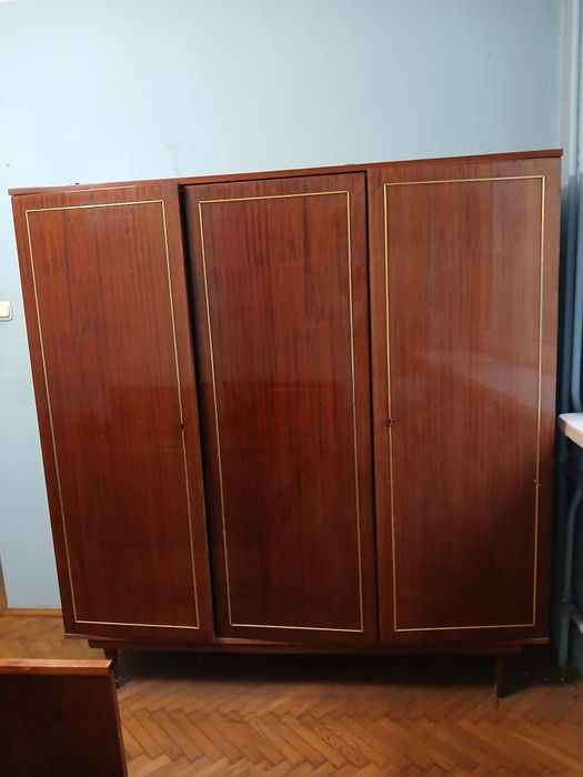 Komplet mebli do sypialni