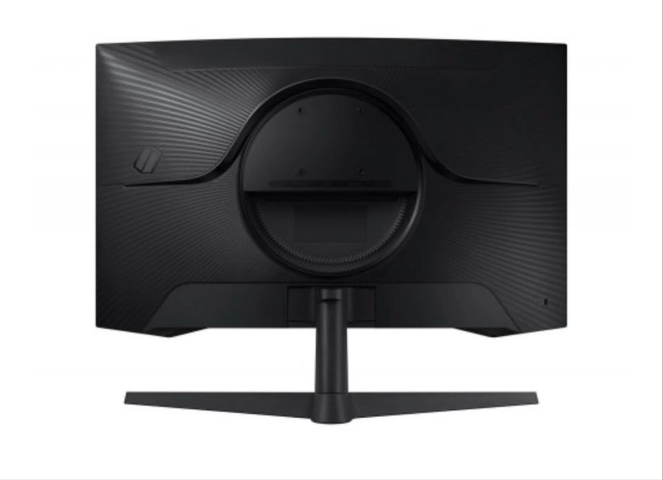 Монитор Samsung 27" Odyssey G5 S27CG550 (LS27CG550EIXCI) Black / VA / 165 Гц