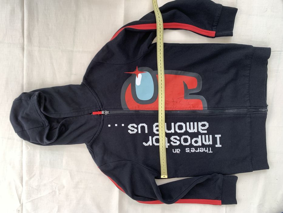 Спортивний костюм на хлопчика Амунг Ас