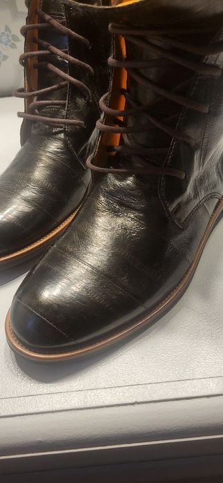Botki damskie 37