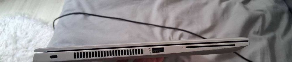 HP EliteBook 745 G5 14” Ryzen 3 PRO / 8GB RAM / 256GB SSD