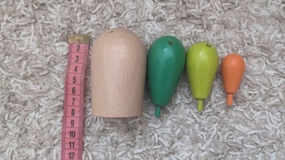 Дитяча гра балансир кактус дерев'яний, кактус з блоків, баланс дерево