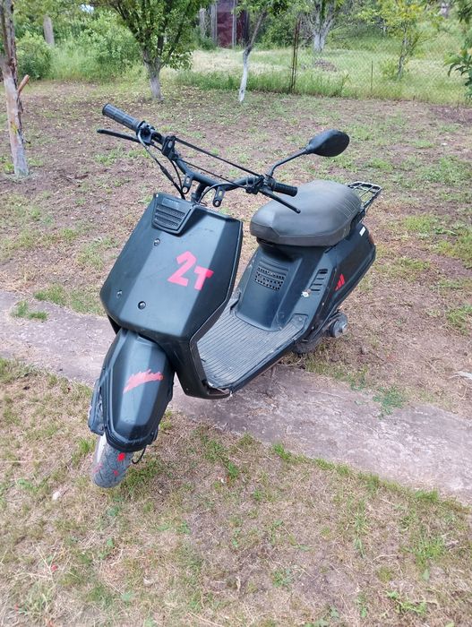 Продам скутер Ямаха