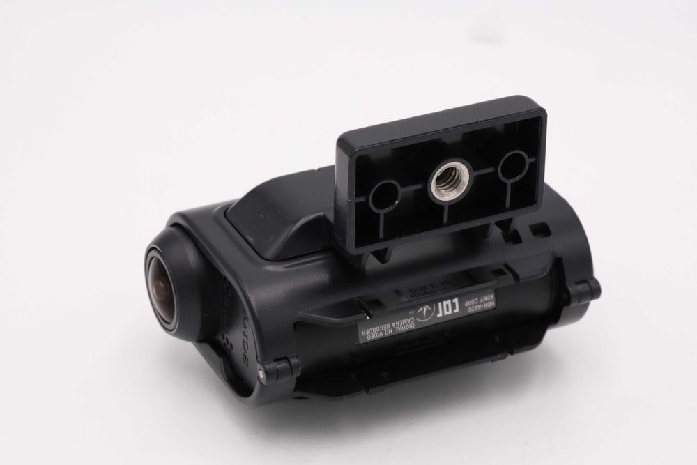 Sony Action Cam HDR-AS20 kamera sportowa plus druga obudowa AS 20 AS-20