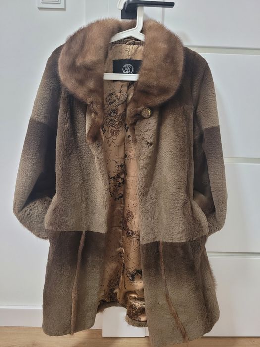 Kożuch damski Firenze