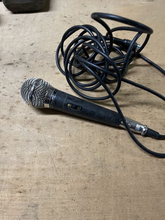 Mikrofon dynamiczny Azusa DM- 525