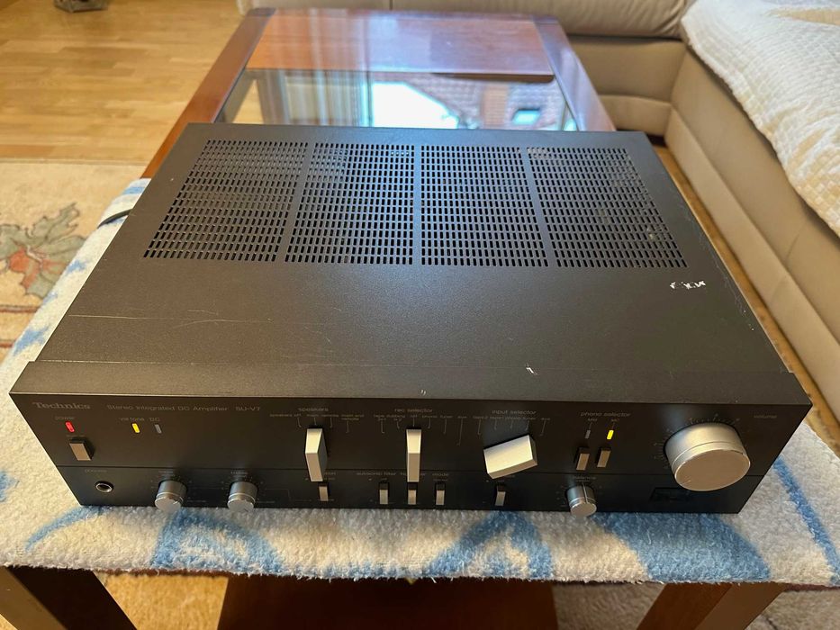Technics wzmacniacz SU-V7