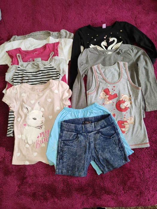 Для девочки 5/6 лет