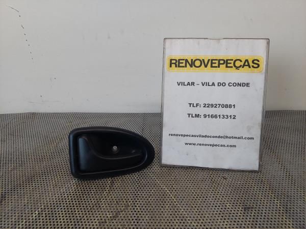 Left Front Door Interior Handle for RENAULT Megane I (BA0/1_)