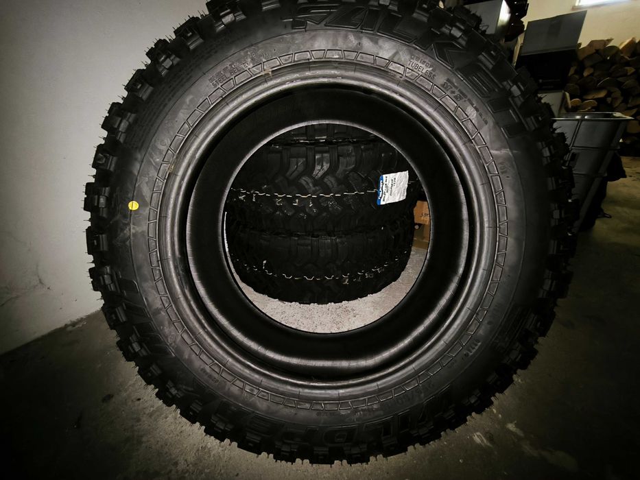 Falken Wildpeak MT R18